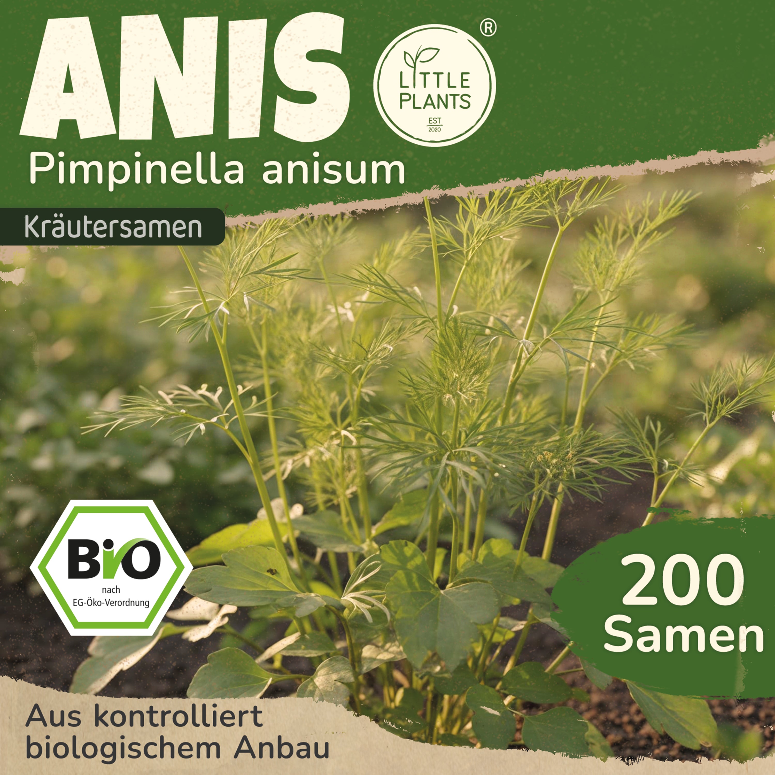 Bio-Anis  Little Plants