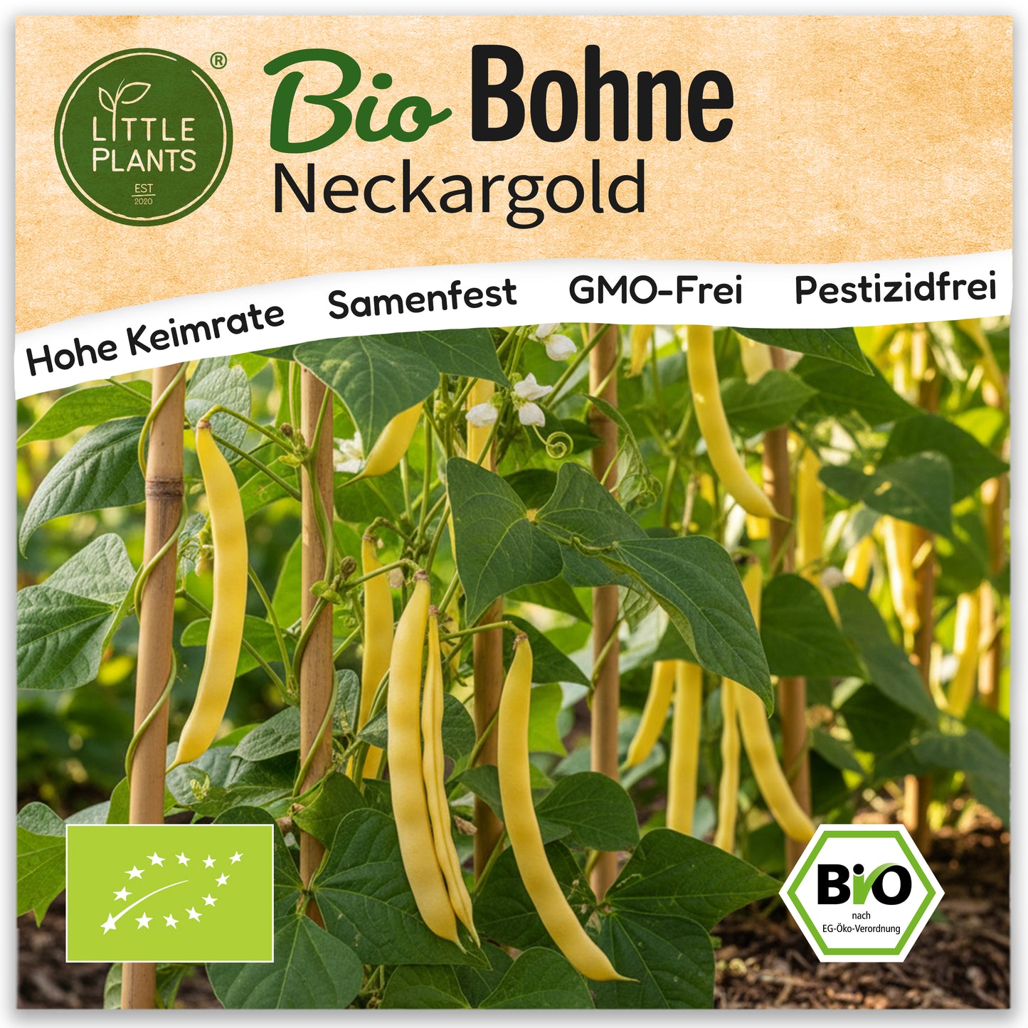 Bio-Bohne (Neckargold)