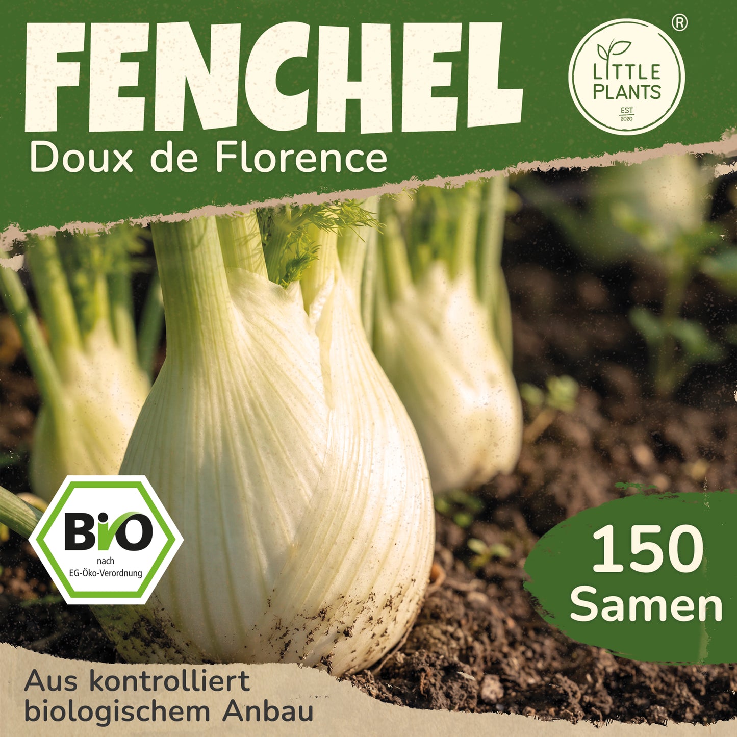 Bio-Fenchel (Doux de Florence)