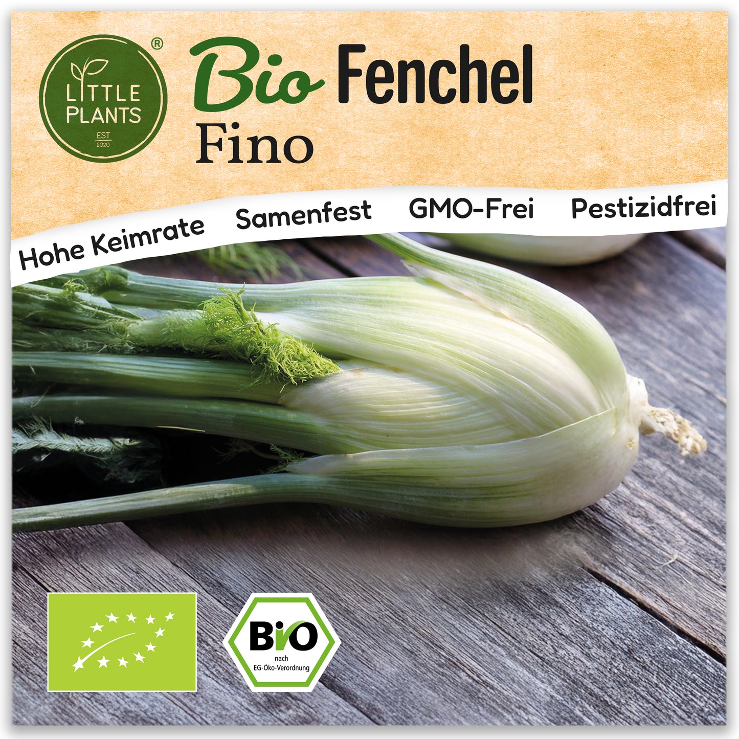 Bio-Fenchel (Fino)