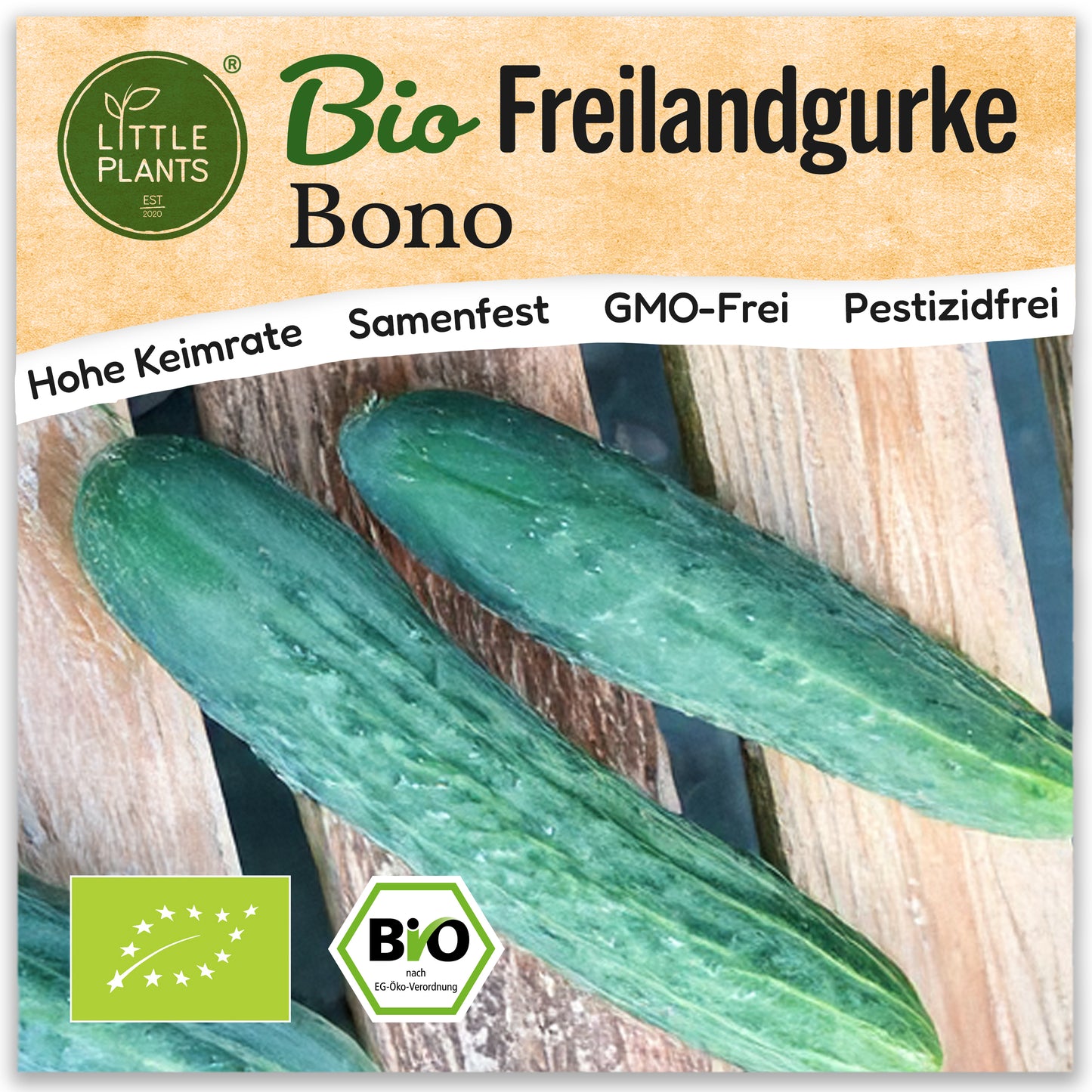 Bio-Gurke (Bono)