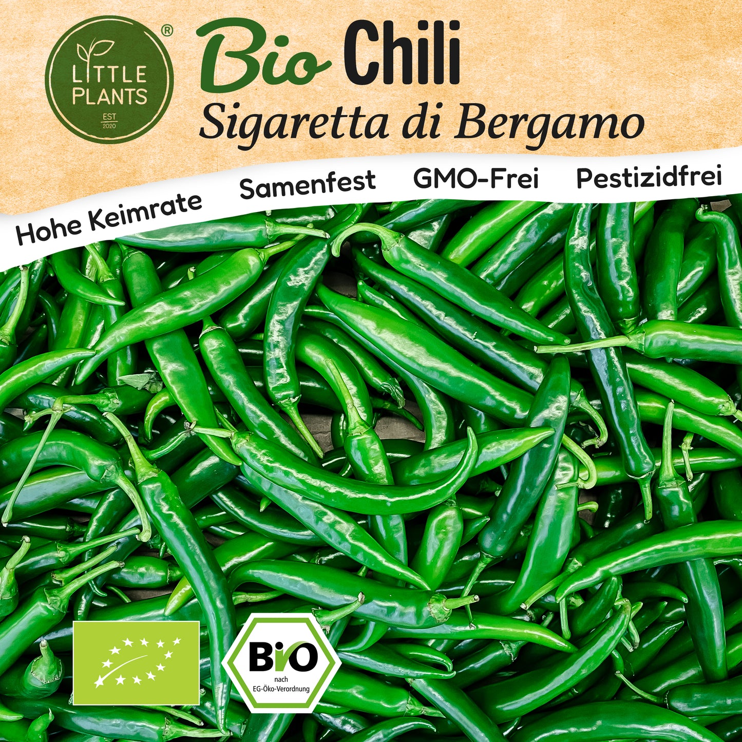 Bio-Chili (Sigaretta di Bergamo)