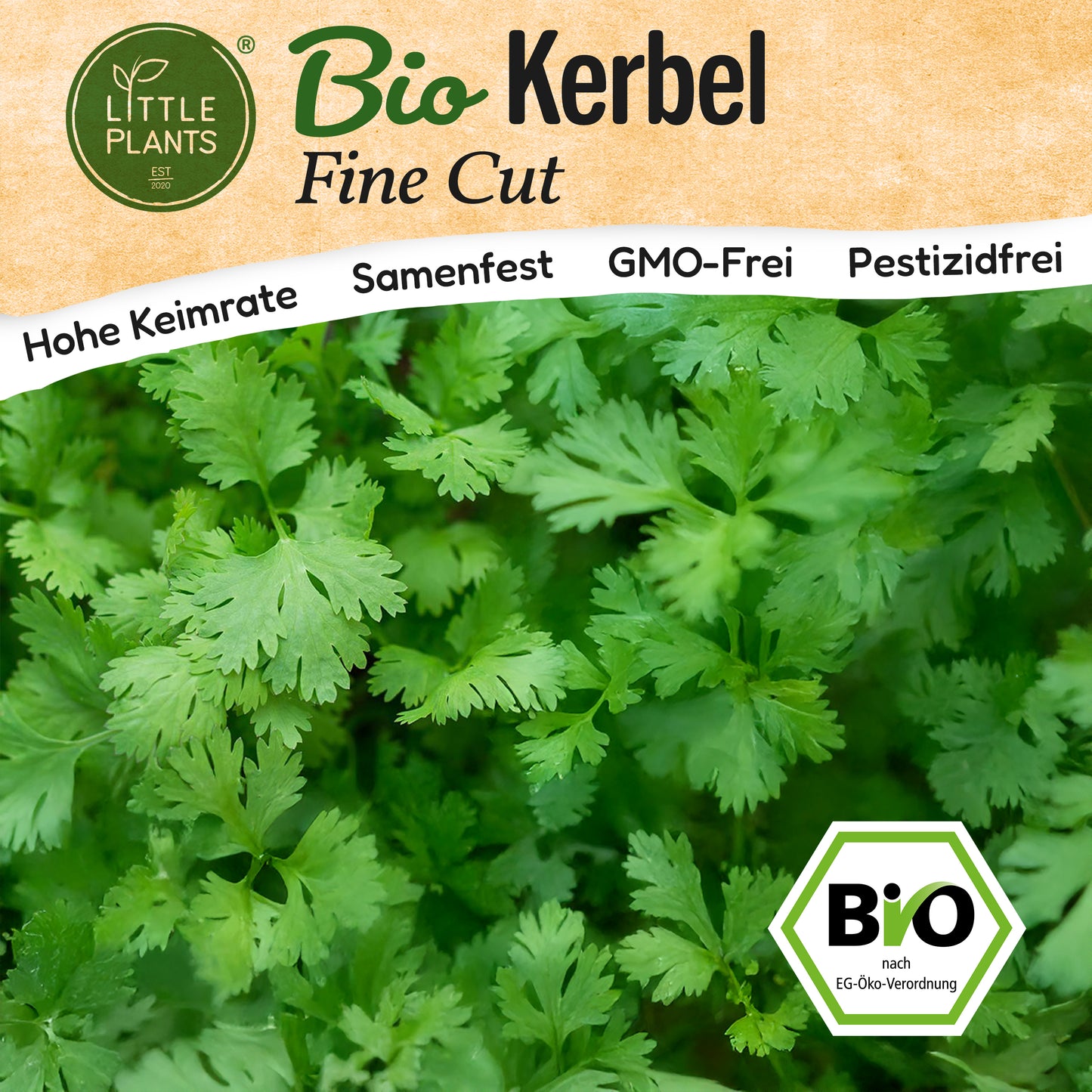 Bio-Kerbel (Fine Cut)
