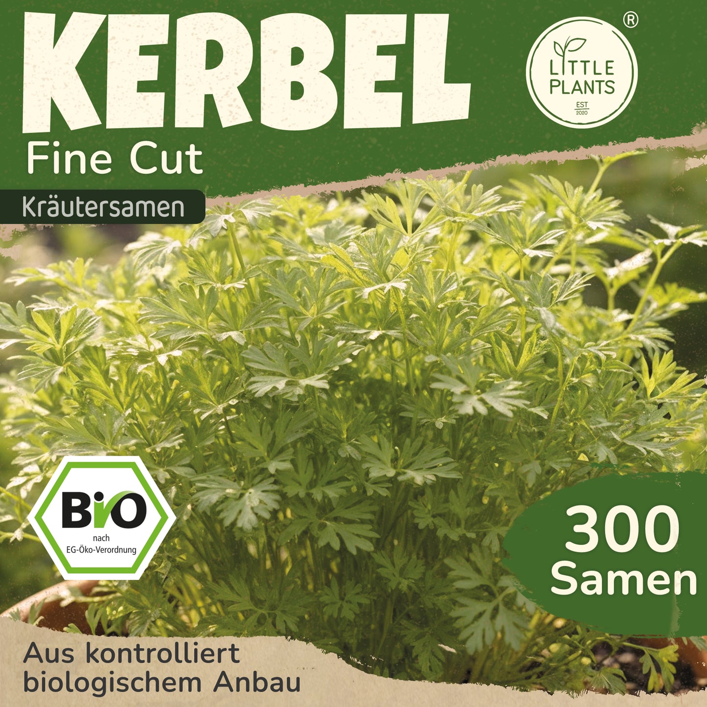 Bio-Kerbel (Fine Cut)