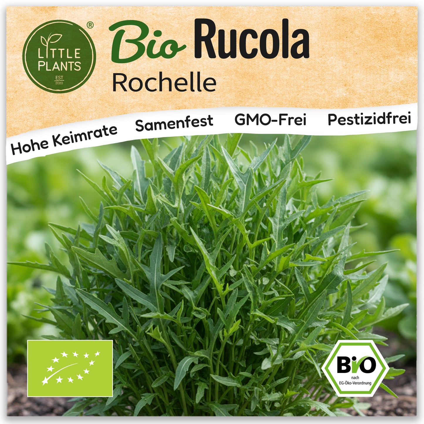 Bio-Rucola (Rochelle)