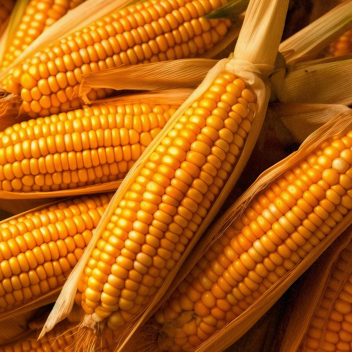 Bio-Zuckermais (Golden Bantam)