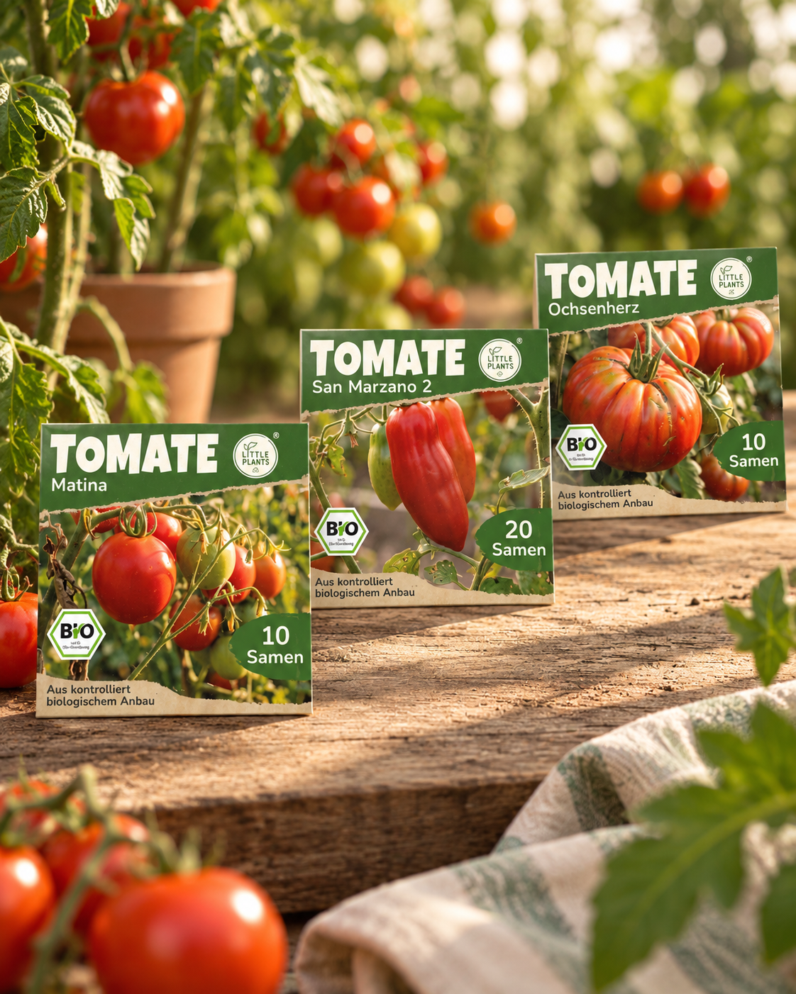 Tomaten