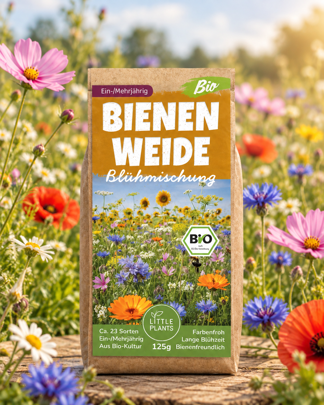 Blühmischungen