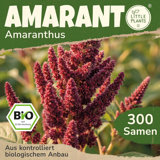 Bio-Amarant