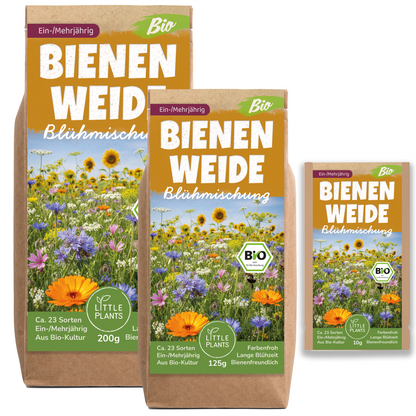 Bio Bienenweide Blühmischung Bienenweide (Mehrjährig)