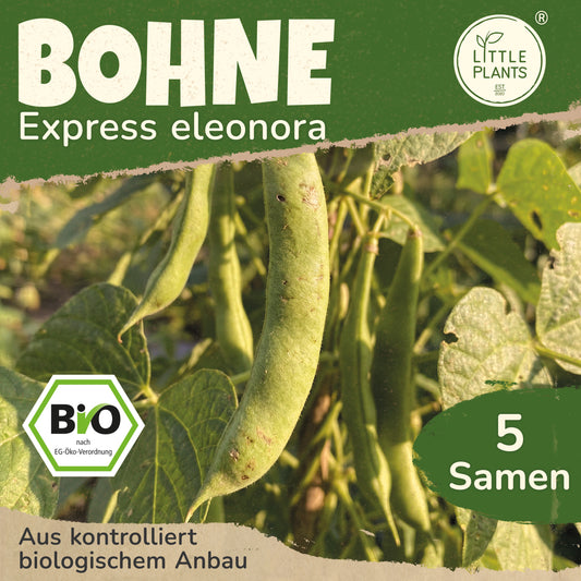 Bio-Bohne (Express Eleonora)