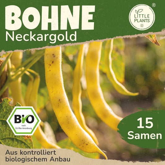 Bio-Bohne (Neckargold)