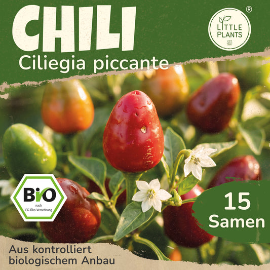 Bio-Chili (Piccante)