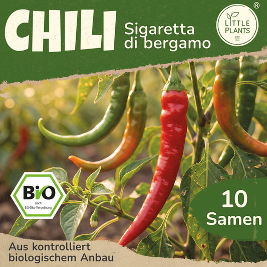 Bio-Chili (Sigaretta di Bergamo)
