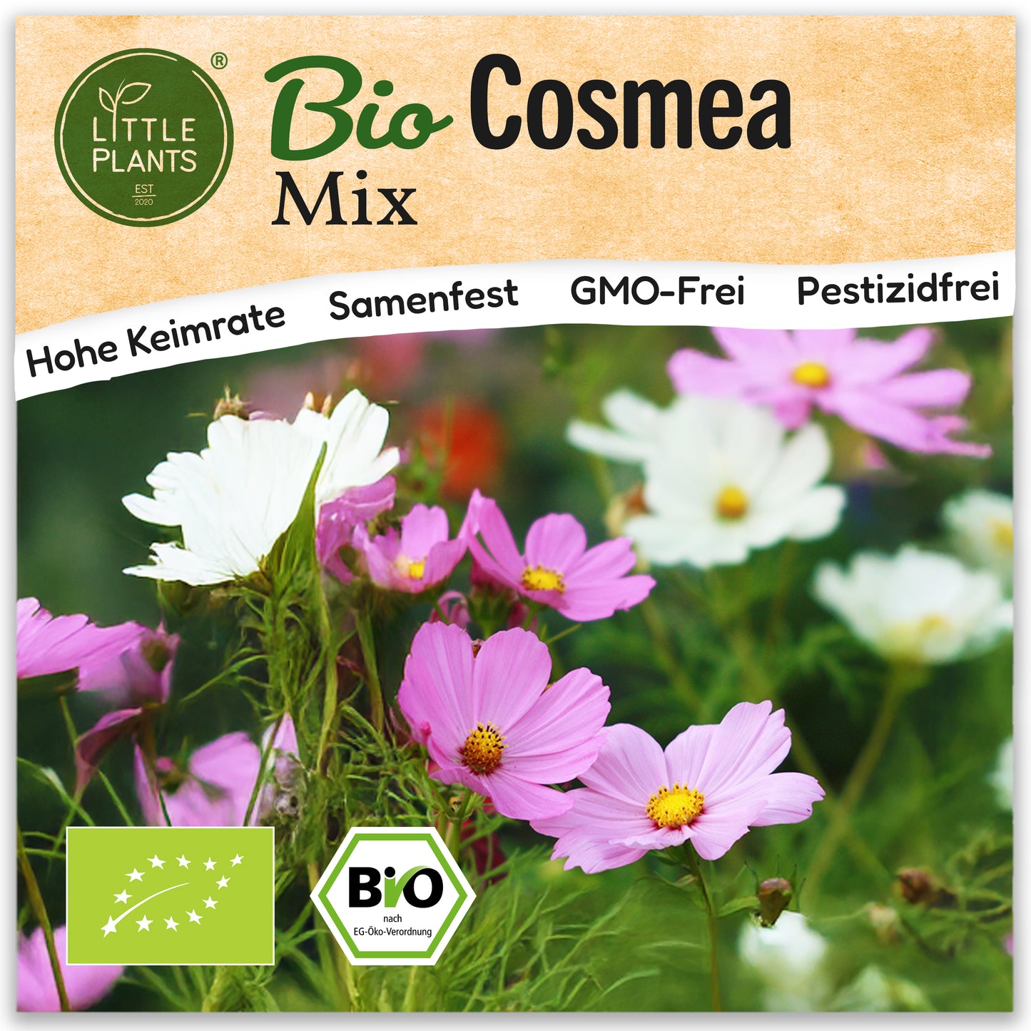 Bio-Cosmea (Mix)