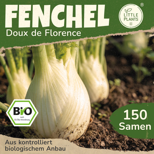 Bio-Fenchel (Doux de Florence)