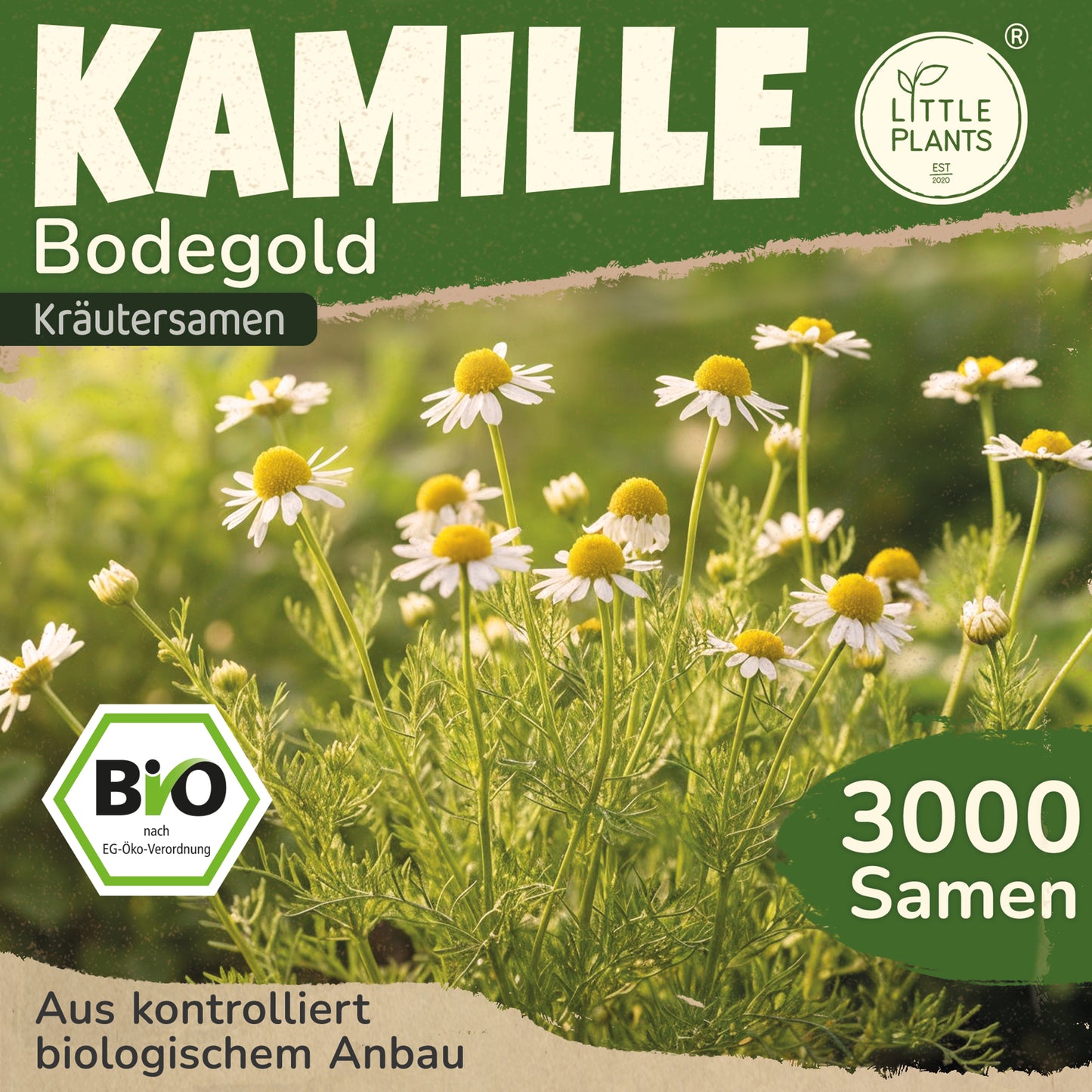 Bio-Kamille (Bodegold)