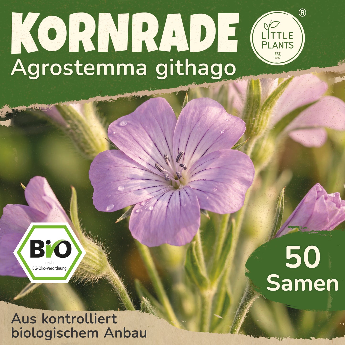 Bio-Kornrade