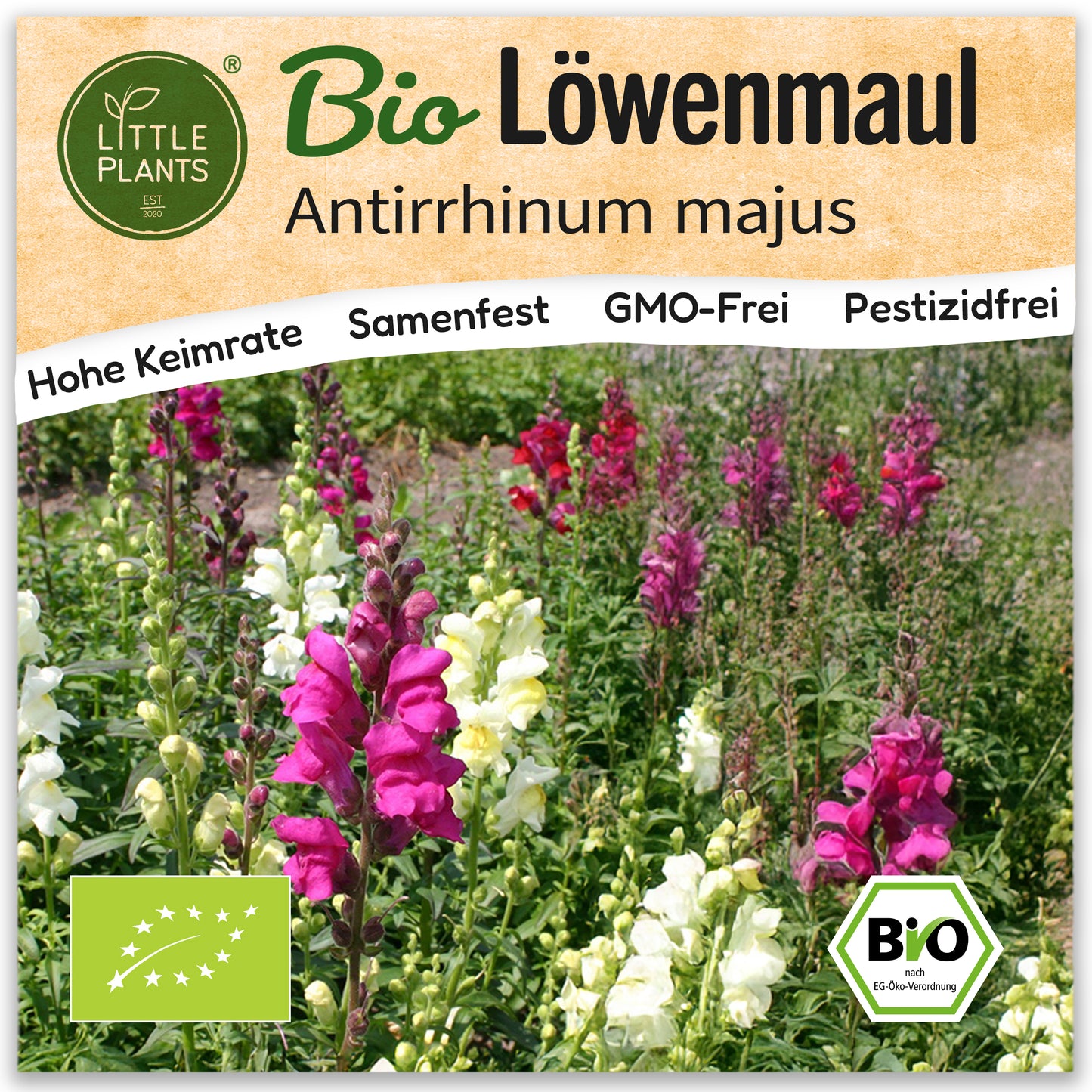 Bio-Löwenmaul