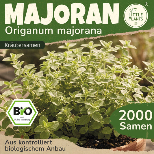 Bio-Majoran