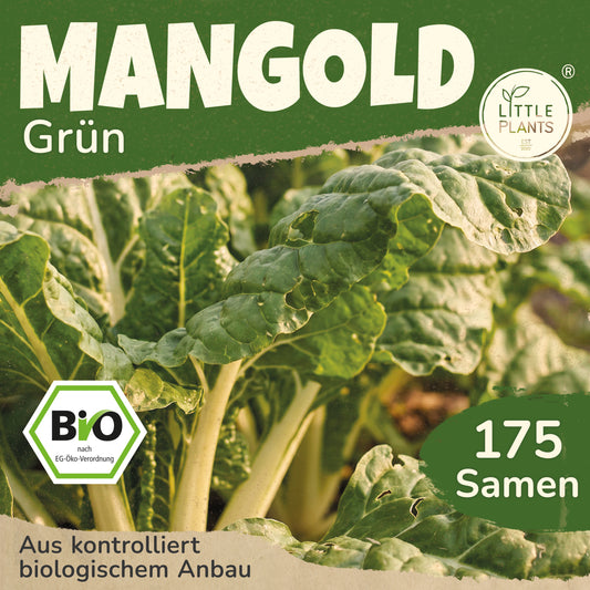 Bio-Mangold (Grün)