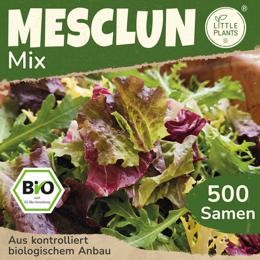 Bio-Salatmischung (Mesclun)