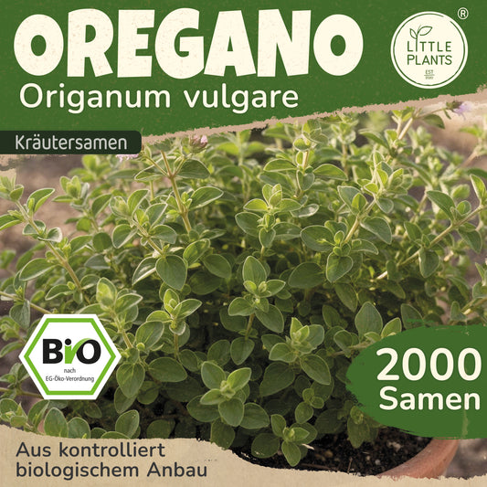 Bio-Oregano