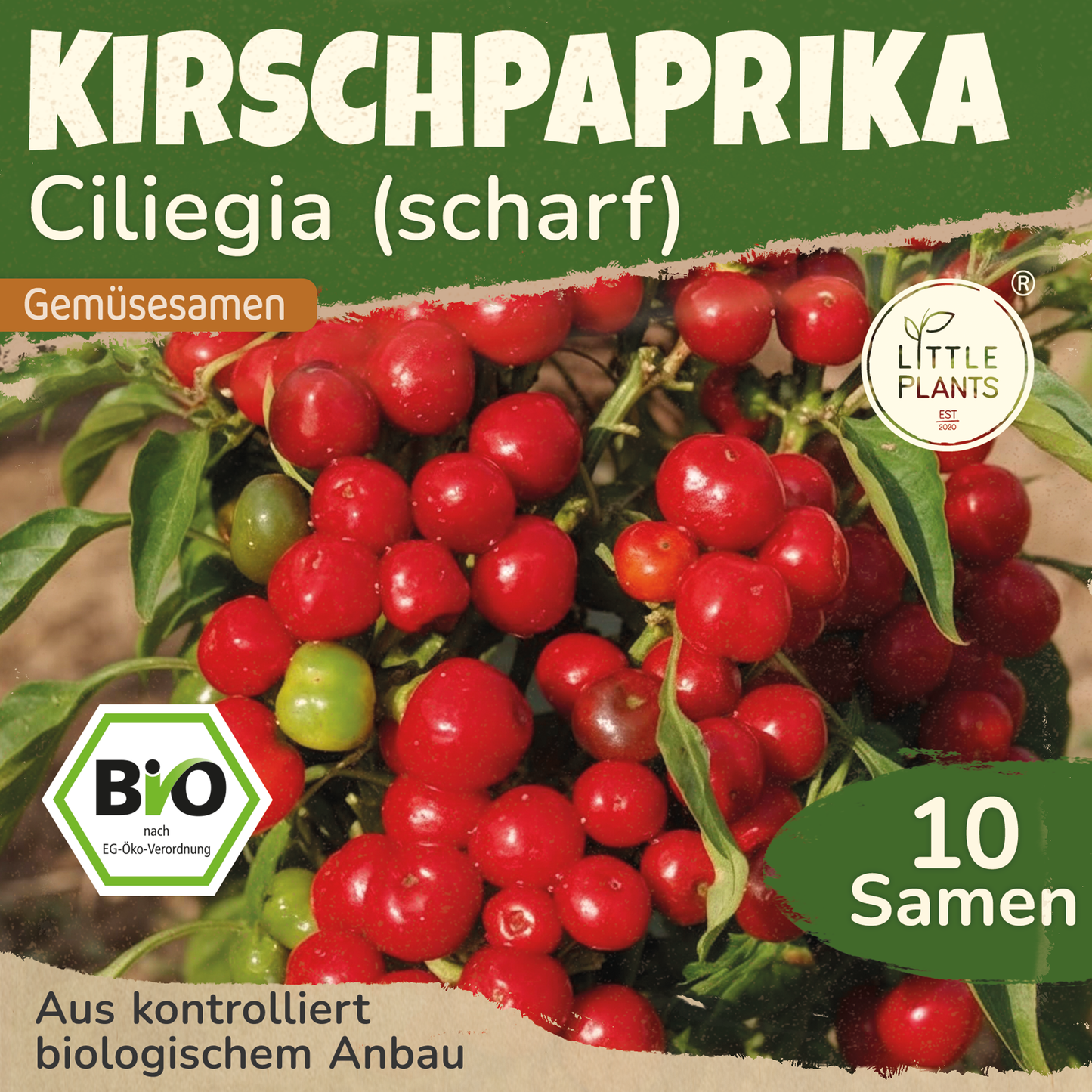 Bio-Chili (Piccante)