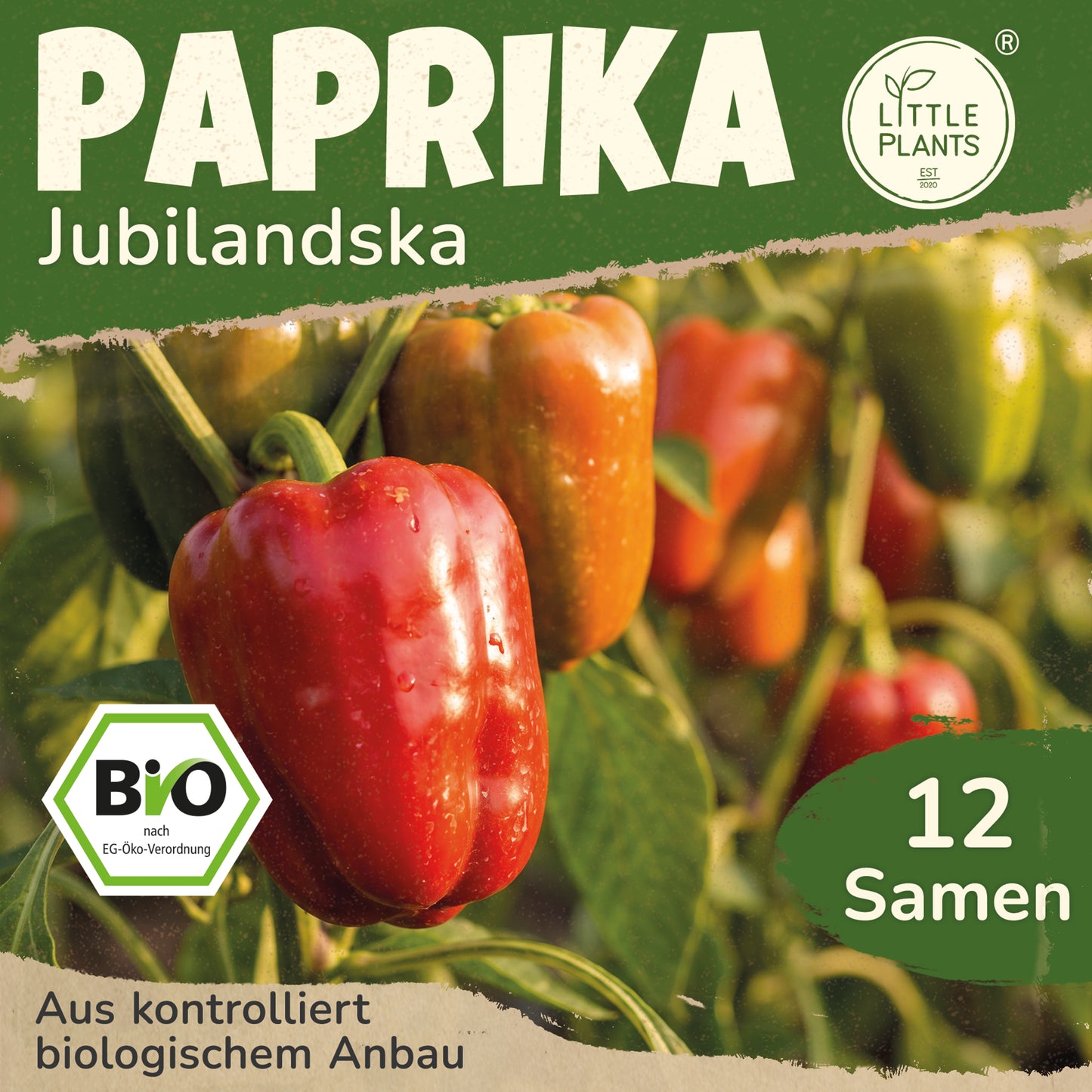 Bio-Paprika (Jubilandska)
