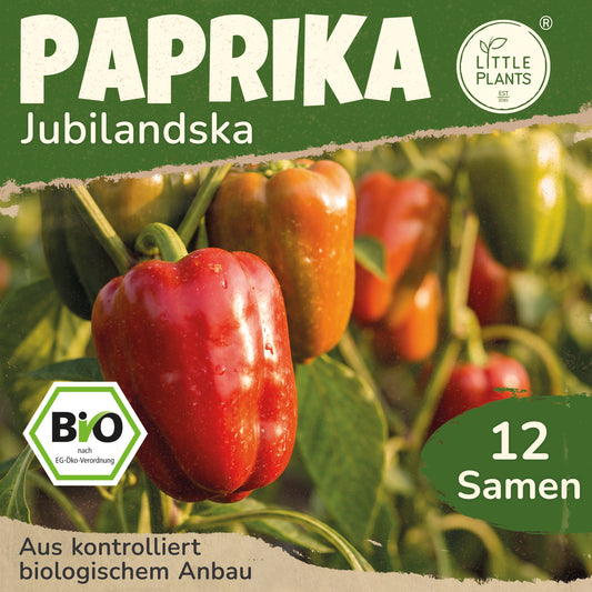 Bio-Paprika (Jubilandska)