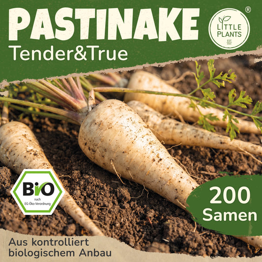 Bio-Pastinake (Tender and True)