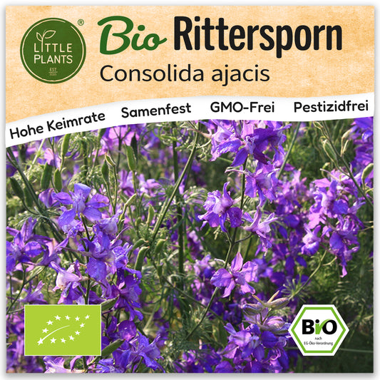 Bio-Rittersporn