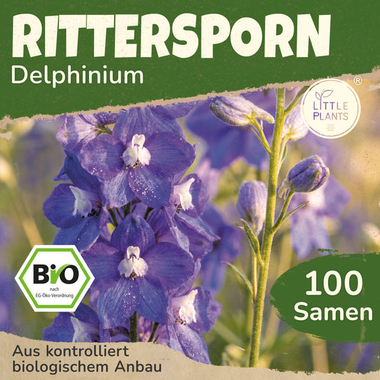 Bio-Rittersporn