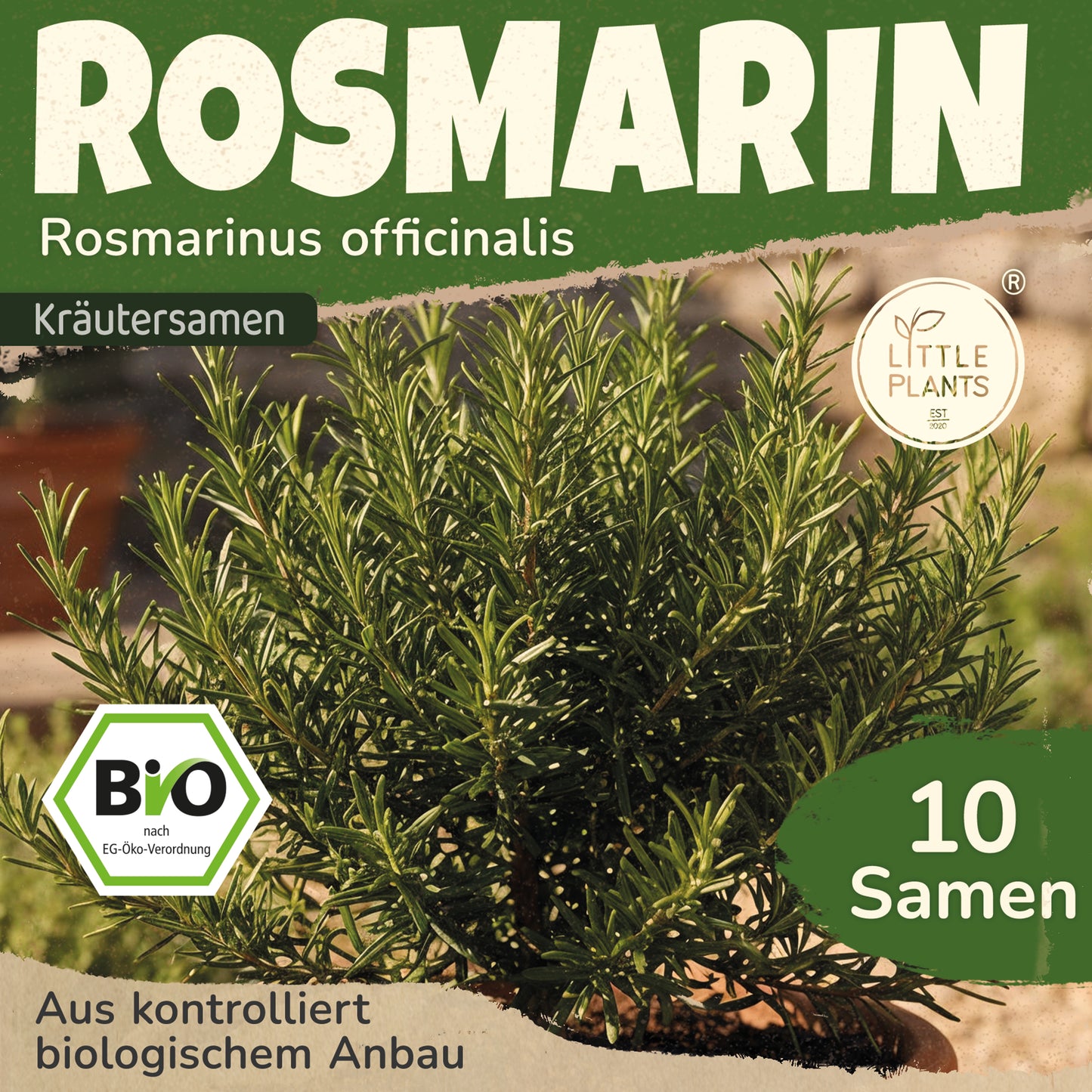 Bio-Rosmarin