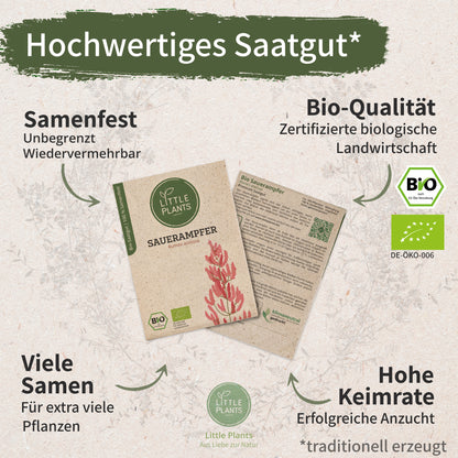 Bio-Sauerampfer