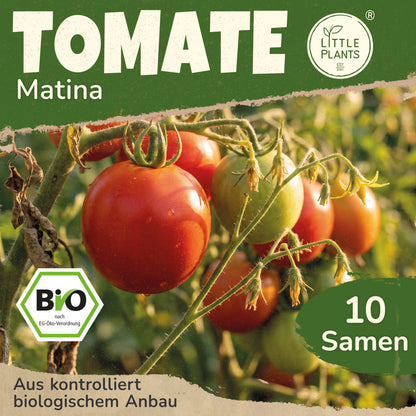 Bio-Tomate (Matina)