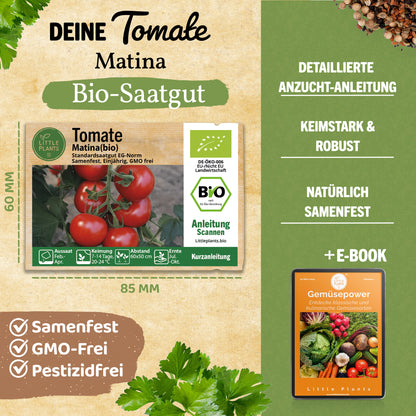 Bio-Tomate (Matina)