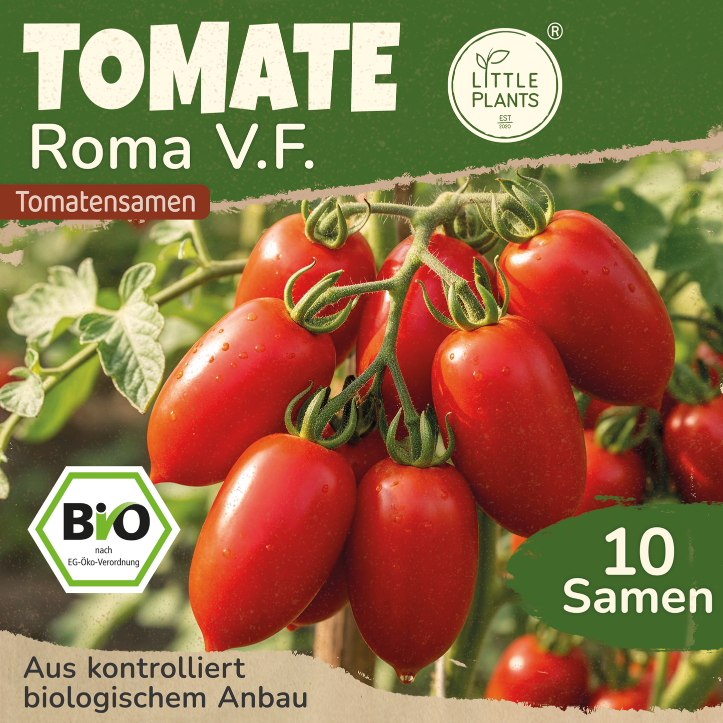Bio-Tomate (Da salsa)