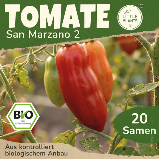 Bio-Tomate (San Marzano 2)
