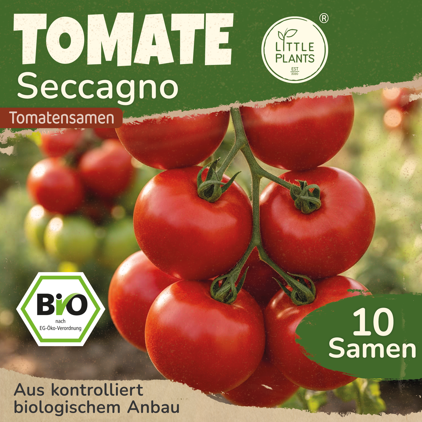 Bio-Tomate (Seccagno)