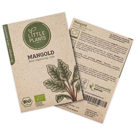 Bio-Mangold (Rhubarb Chard)