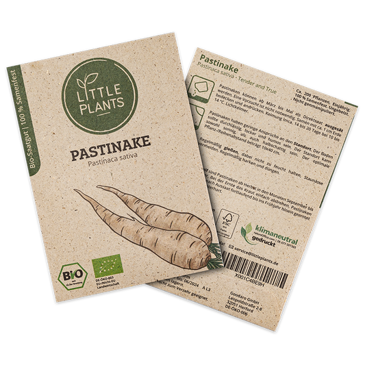 Bio-Pastinake (Tender and True)