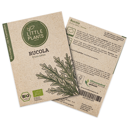 Bio-Rucola (Esmee)