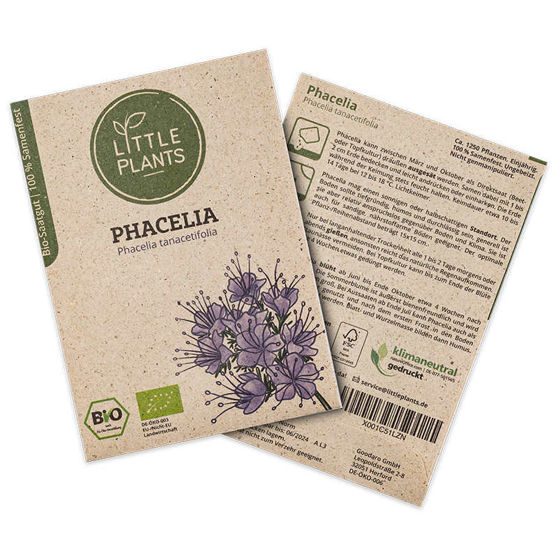 Bio-Phacelia