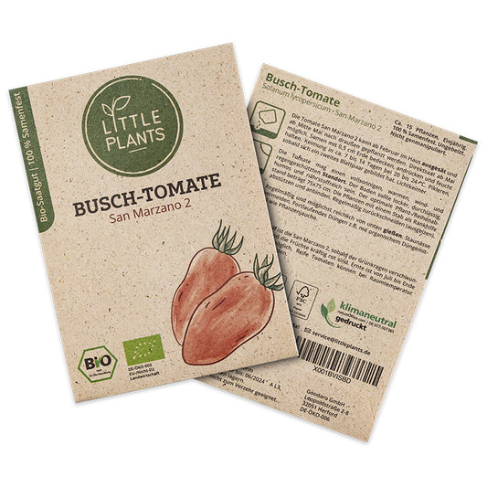 Bio-Tomate (San Marzano)